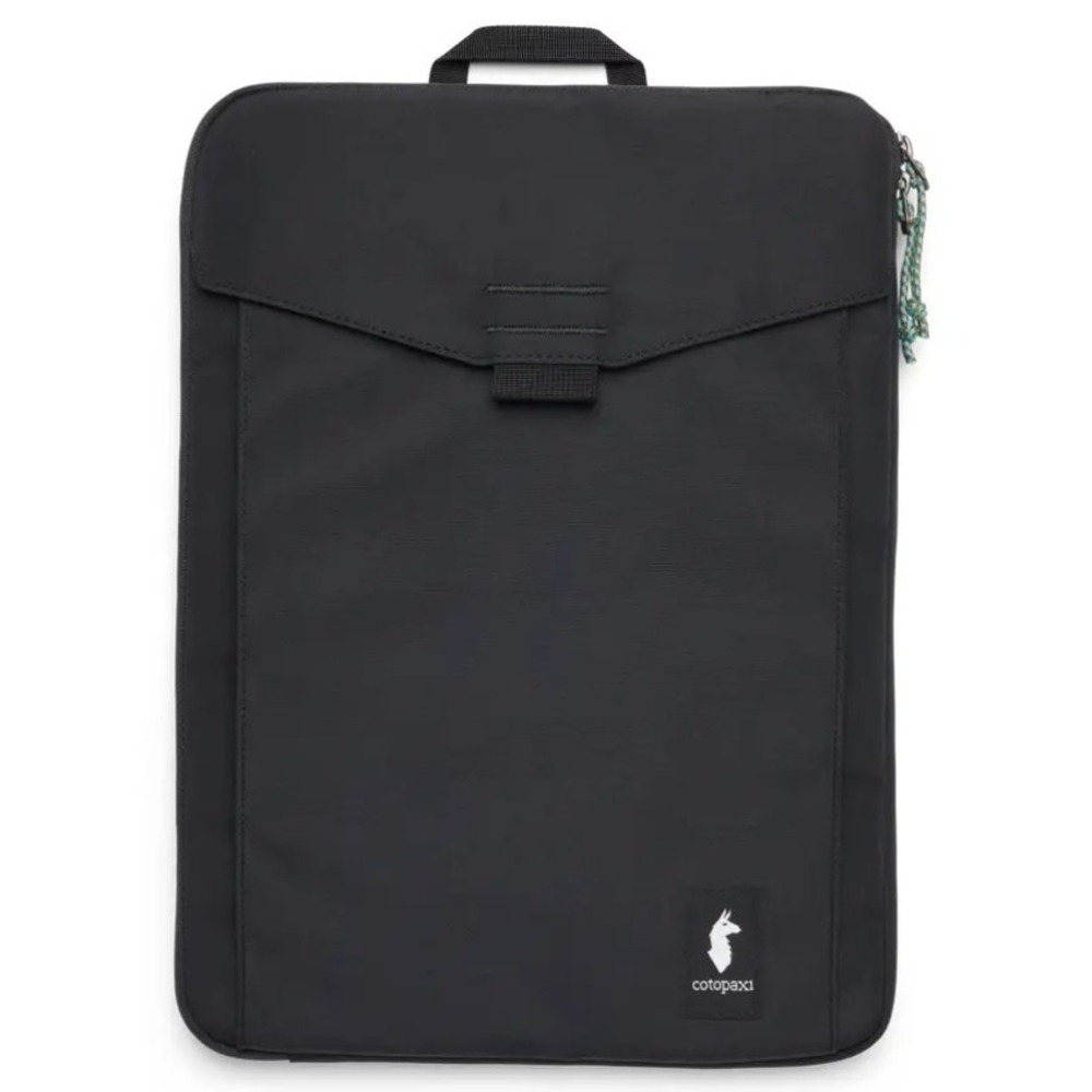 Cotopaxi 14in Black Laptop Sleeve - Size 14x10
